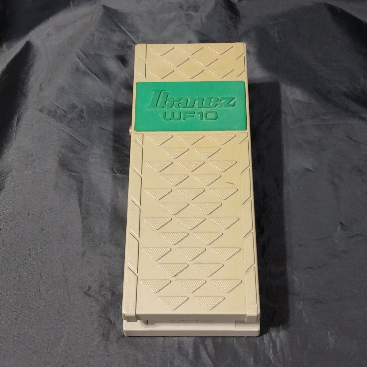 Ibanez WF10 WAH/FUZZ PEDAL ワウ/ファズ 動作確認済|Yahoo Ibanez WF10 WAH/FUZZ PEDAL ワウ/ファズ 動作確認済|Yahoo
