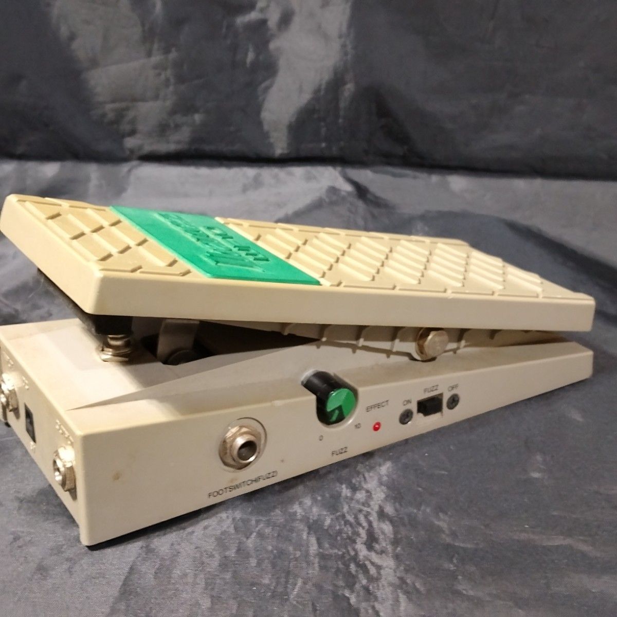 Ibanez WF10 WAH/FUZZ PEDAL ワウ/ファズ 動作確認済|Yahoo Ibanez WF10 WAH/FUZZ PEDAL ワウ/ファズ 動作確認済|Yahoo