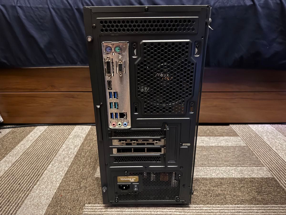 ゲーミングPC Ryzen5 3600 RTX2080SUPER Windows11|Yahoo ゲーミングPC Ryzen5 3600 RTX2080SUPER Windows11|Yahoo