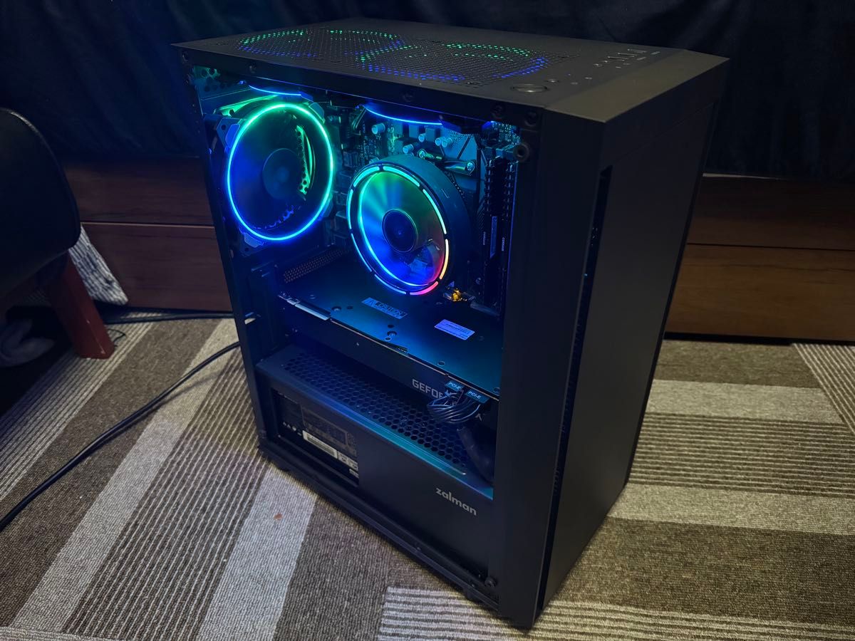ゲーミングPC Ryzen5 3600 RTX2080SUPER Windows11|Yahoo ゲーミングPC Ryzen5 3600 RTX2080SUPER Windows11|Yahoo