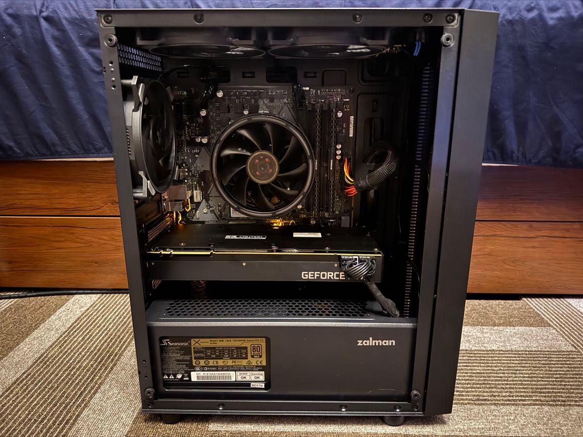 ゲーミングPC Ryzen5 3600 RTX2080SUPER Windows11|Yahoo ゲーミングPC Ryzen5 3600 RTX2080SUPER Windows11|Yahoo