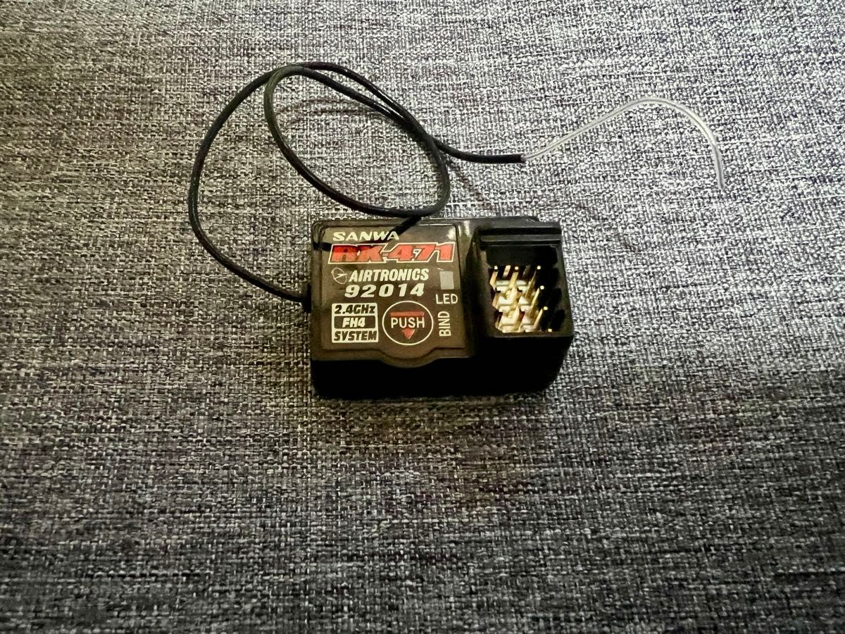 サンワ 受信機 RX-471 中古|Yahoo!フリマ(旧PayPayフリマ) サンワ 受信機 RX-471 中古|Yahoo!フリマ(旧PayPayフリマ)