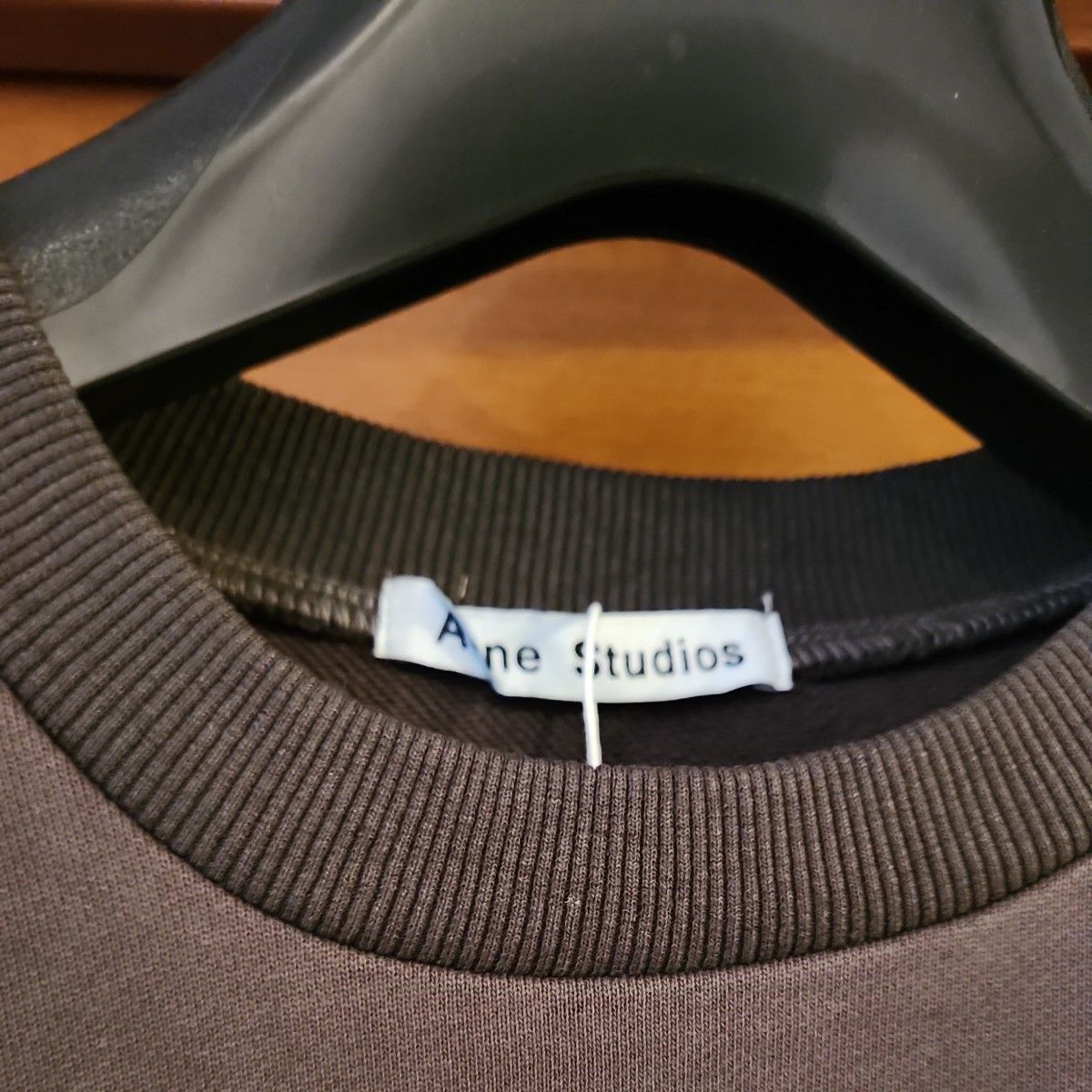 Acne Studios バブルロゴスウェット|Yahoo!フリマ(旧PayPay Acne Studios バブルロゴスウェット|Yahoo!フリマ(旧PayPay