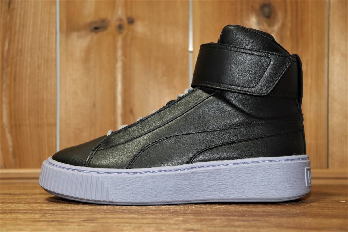 puma platform mid