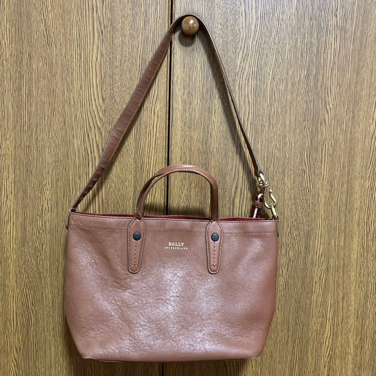 BALLY 2WAYバッグ レザー ワンショルダー ハンドバッグ|Yahoo BALLY 2WAYバッグ レザー ワンショルダー ハンドバッグ|Yahoo