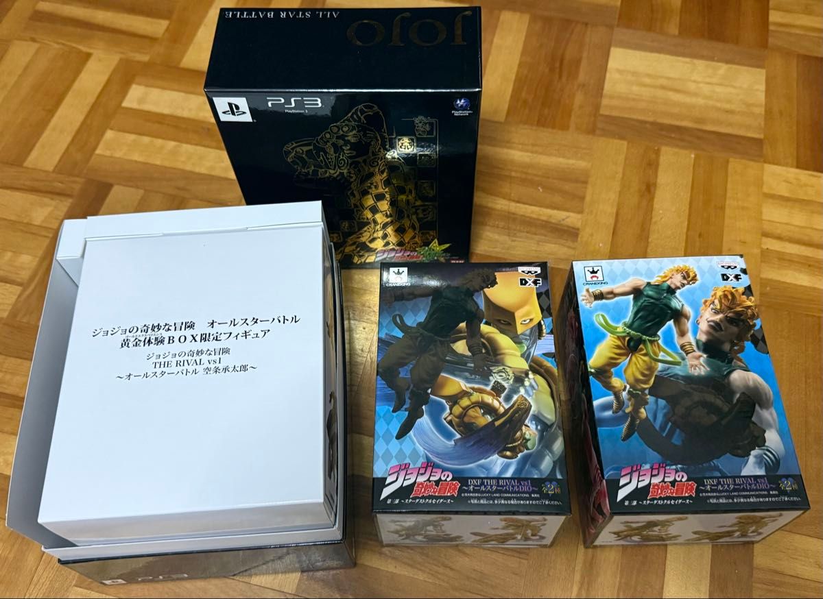 ジョジョの奇妙な冒険 第三部 DXF オールスターバトル DIO 空条 ジョジョの奇妙な冒険 第三部 DXF オールスターバトル DIO 空条