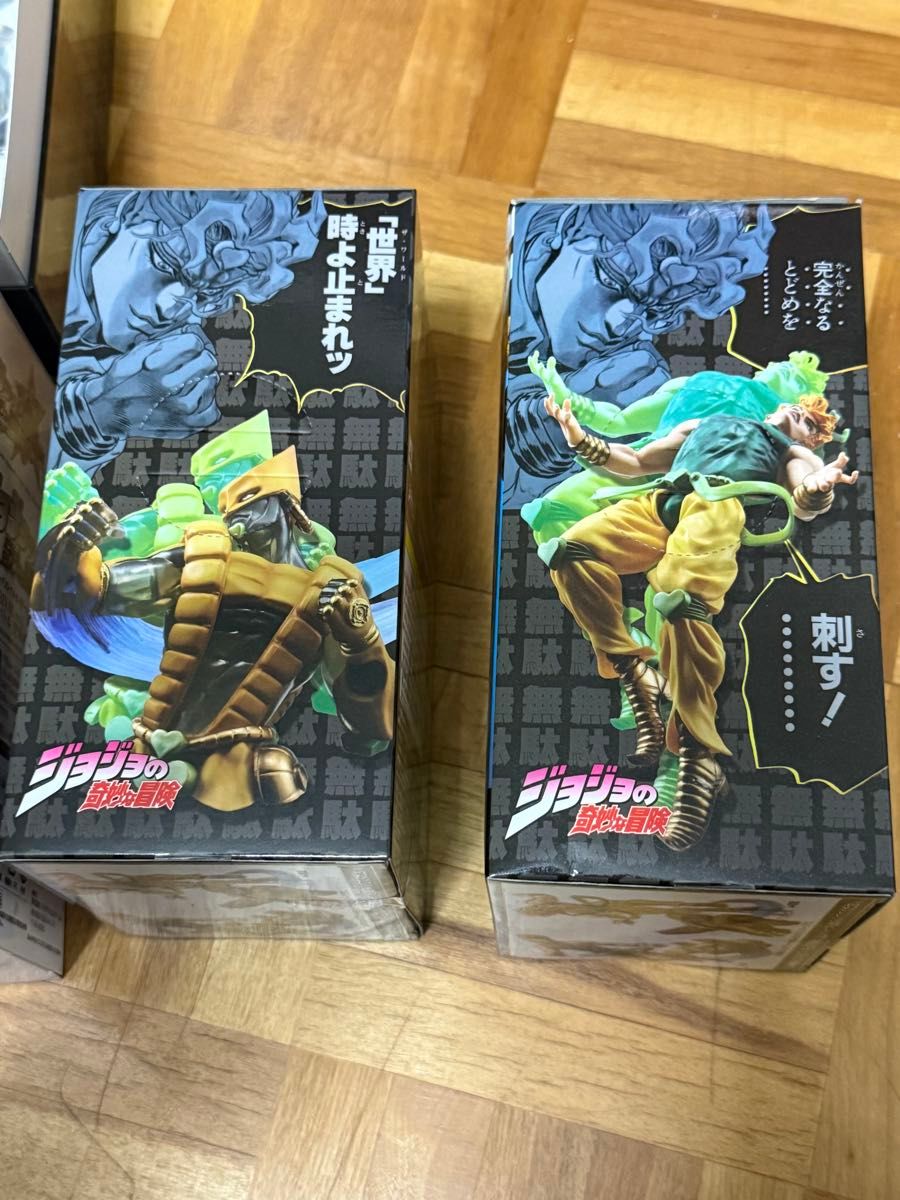 ジョジョの奇妙な冒険 第三部 DXF オールスターバトル DIO 空条 ジョジョの奇妙な冒険 第三部 DXF オールスターバトル DIO 空条