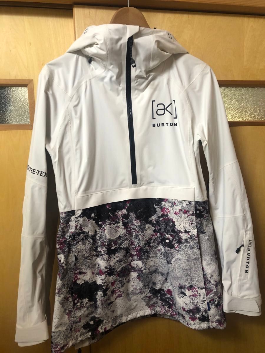 BURTON】ak/GORE-TEX/ウェア/スノーボード/レディース BURTON】ak/GORE-TEX/ウェア/スノーボード/レディース