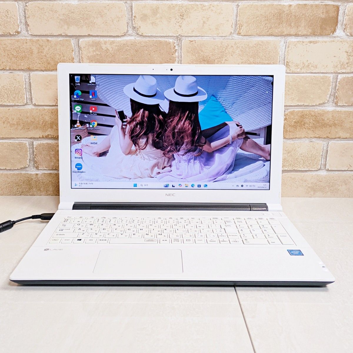 S68【美品/Windows11/新品SSD/メモリ8GB】設定済み/ノート S68【美品/Windows11/新品SSD/メモリ8GB】設定済み/ノート