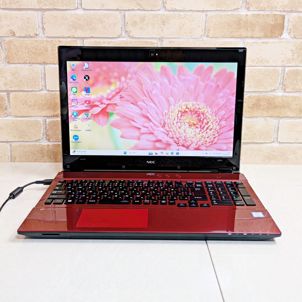 K04【Windows11/初期設定済み】カメラ付きノートパソコン K04【Windows11/初期設定済み】カメラ付きノートパソコン
