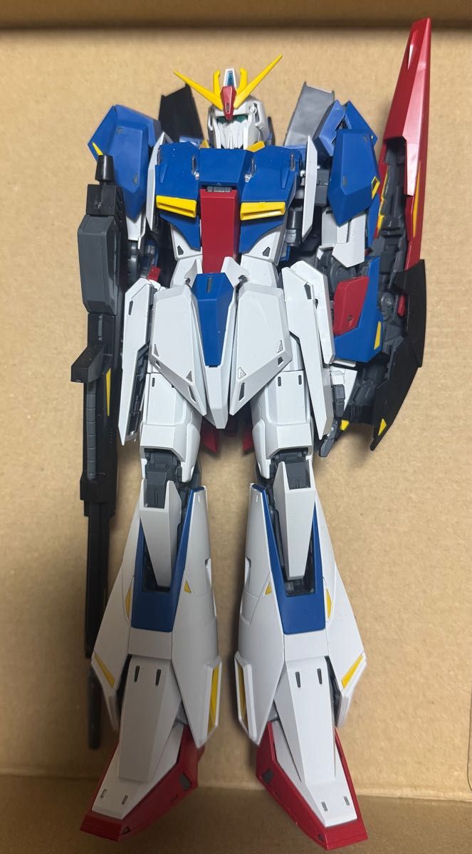 ジャンク ガンプラ MG ゼータガンダム Zガンダム ver Ka|Yahoo ジャンク ガンプラ MG ゼータガンダム Zガンダム ver Ka|Yahoo