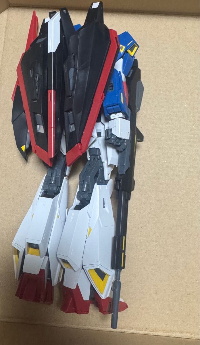 ジャンク ガンプラ MG ゼータガンダム Zガンダム ver Ka|Yahoo ジャンク ガンプラ MG ゼータガンダム Zガンダム ver Ka|Yahoo