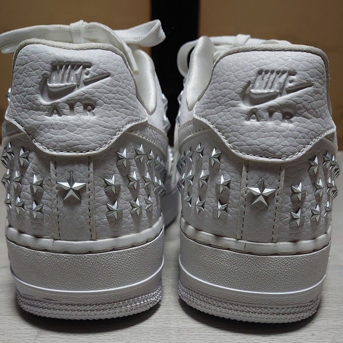 NIKE ナイキ エアフォースワン スタッズ 星 スニーカー|Yahoo NIKE ナイキ エアフォースワン スタッズ 星 スニーカー|Yahoo
