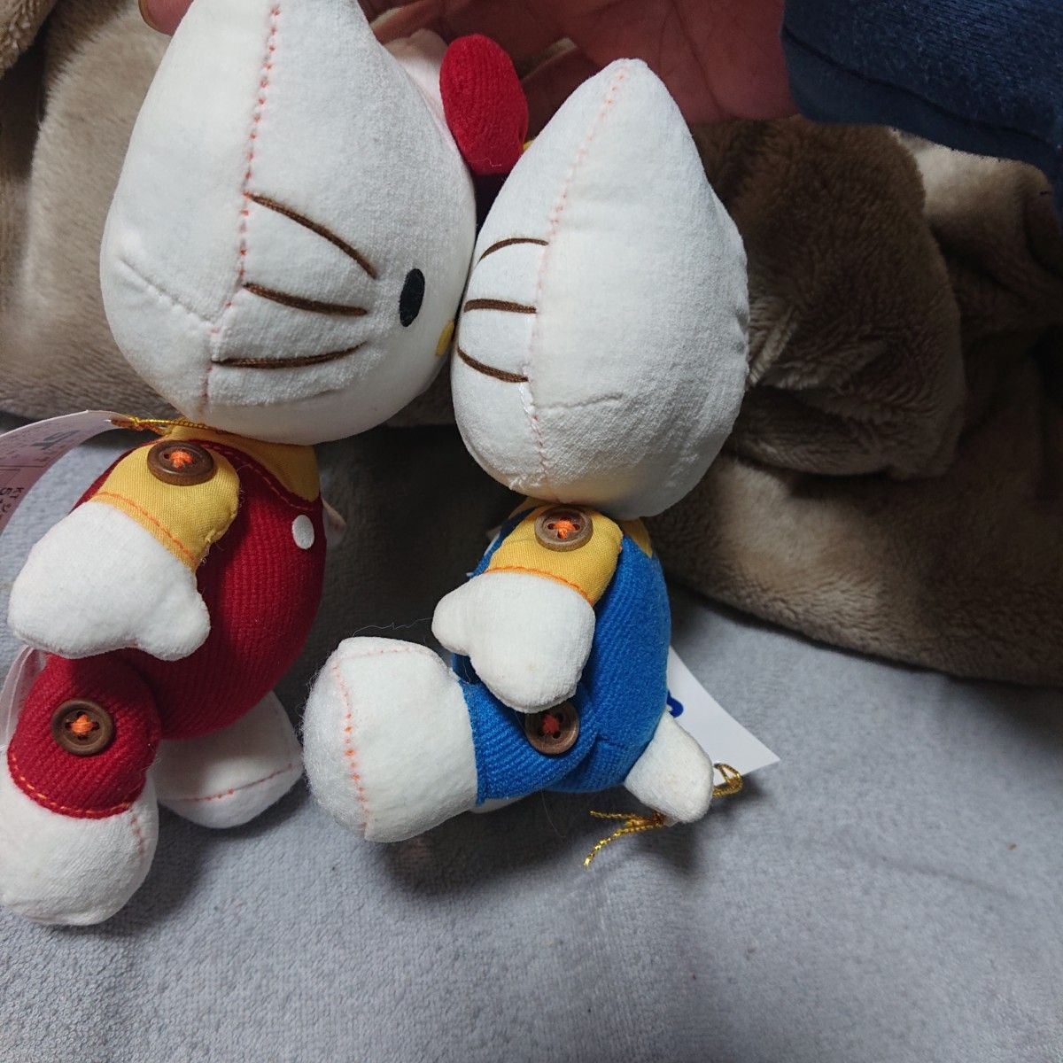 タグ付き 超激レア レトロ1998年製 ハローキティ ミミィ タグ付き 超激レア レトロ1998年製 ハローキティ ミミィ