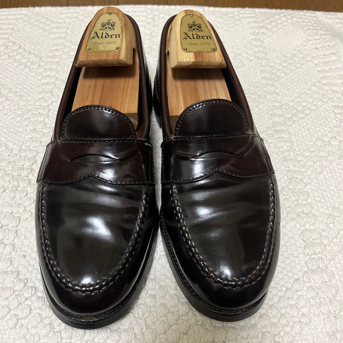 alden 986 コードバーン ローファー|Yahoo!フリマ(旧PayPay alden 986 コードバーン ローファー|Yahoo!フリマ(旧PayPay