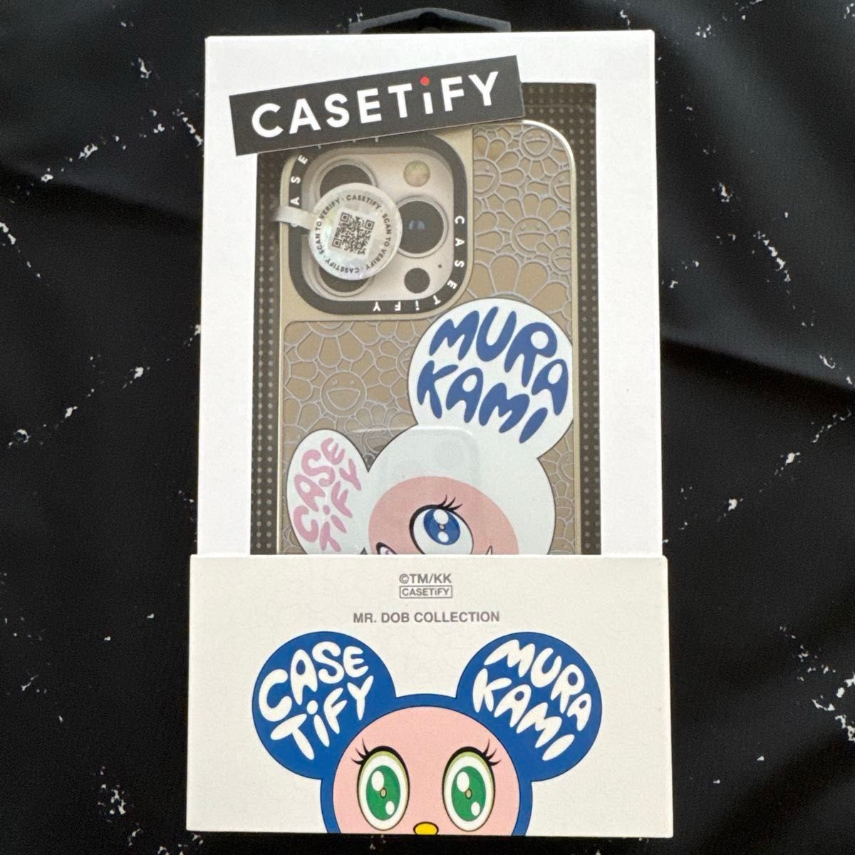 Casetify・15 pro・村上隆ケース【新品】【正規品】 Casetify・15 pro 村上隆ケース【新品】|Yahoo!フリマ(旧