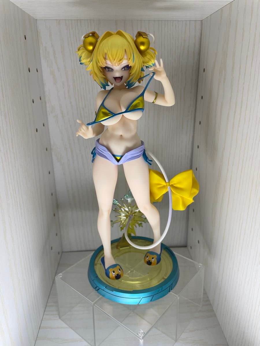 最終値下げ ボンバーガール パイン フィギュア wing 猫ちゃん欠 最終値下げ ボンバーガール パイン フィギュア wing 猫ちゃん欠
