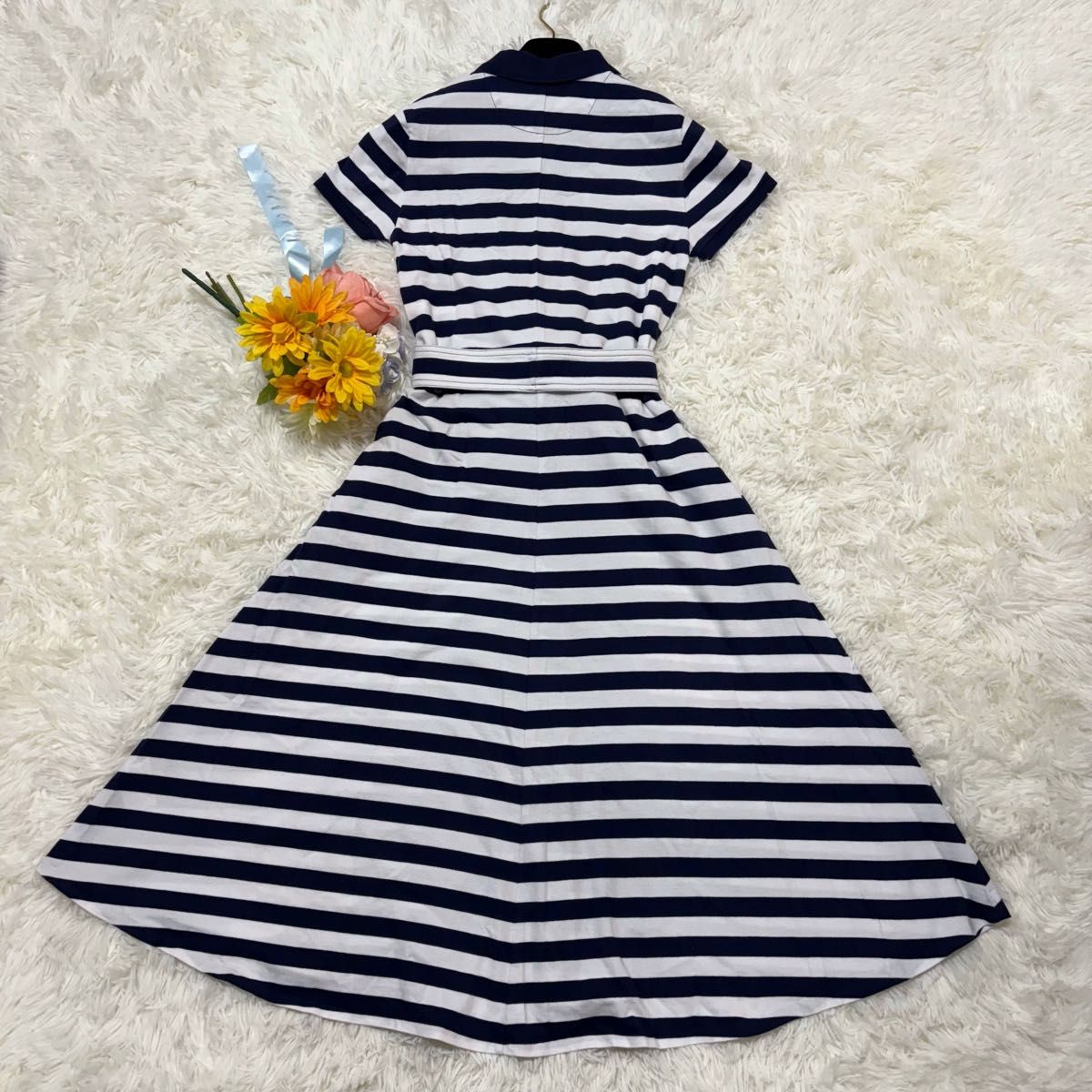 美品 近年モデル POLO RALPH LAUREN ポロラルフローレン ロング 美品 近年モデル POLO RALPH LAUREN ポロラルフローレン ロング
