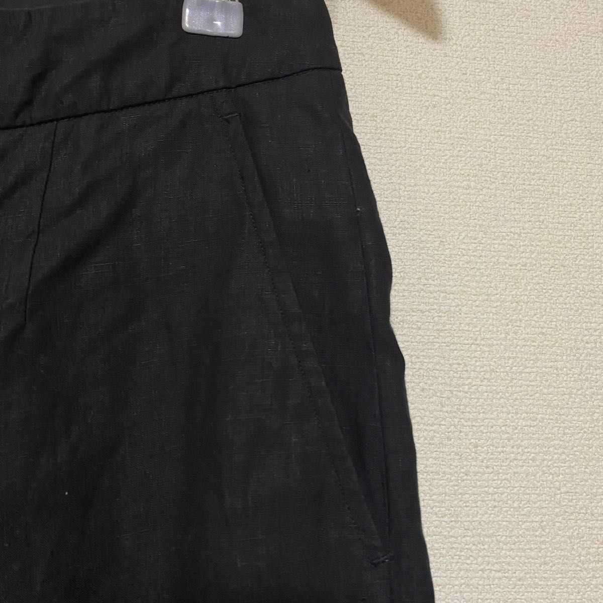 マーガレットハウエル リネンパンツ 麻100% リネン100% ワイド マーガレットハウエル リネンパンツ 麻100% リネン100% ワイド
