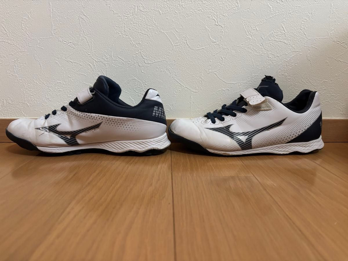ミズノ(MIZUNO)(キッズ) 野球スパイク ジュニア ポイント ミズノ(MIZUNO)(キッズ) 野球スパイク ジュニア ポイント