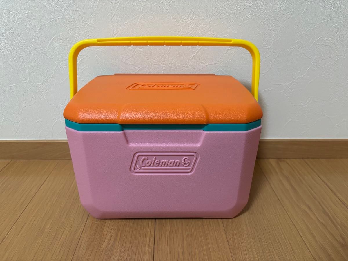 BEAMS 別注 Coleman / テイク6 クーラー ボックス 2025 2個 BEAMS 別注 Coleman / テイク6 クーラー ボックス 2025 2個