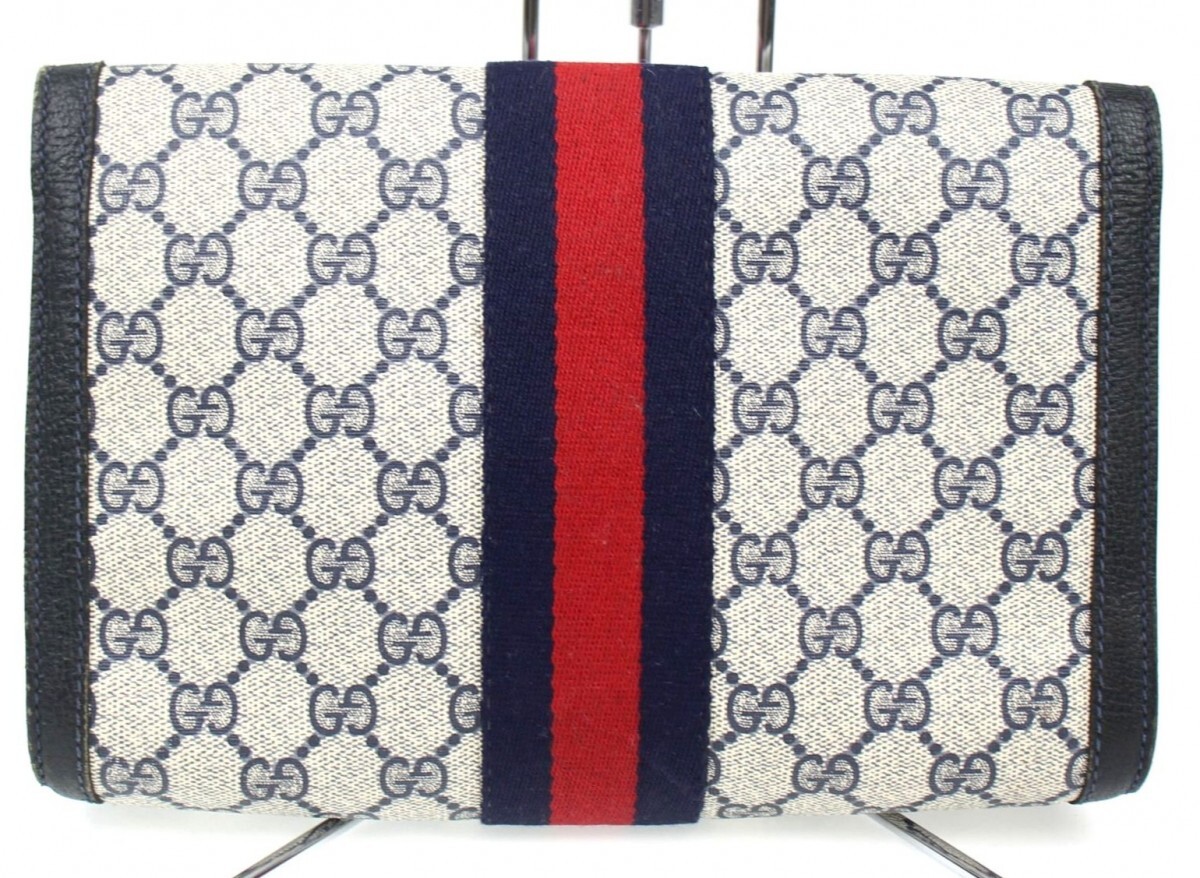 ◇ 1円 ~ GUCCI / グッチ オールドグッチ セカンドバッグ ◇ 1円 ~ GUCCI / グッチ オールドグッチ セカンドバッグ