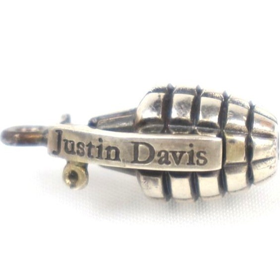 ◇ 1円 ~ JUSTIN DAVIS / ジャスティン デイビス 手榴弾 ◇ 1円 ~ JUSTIN DAVIS / ジャスティン デイビス 手榴弾