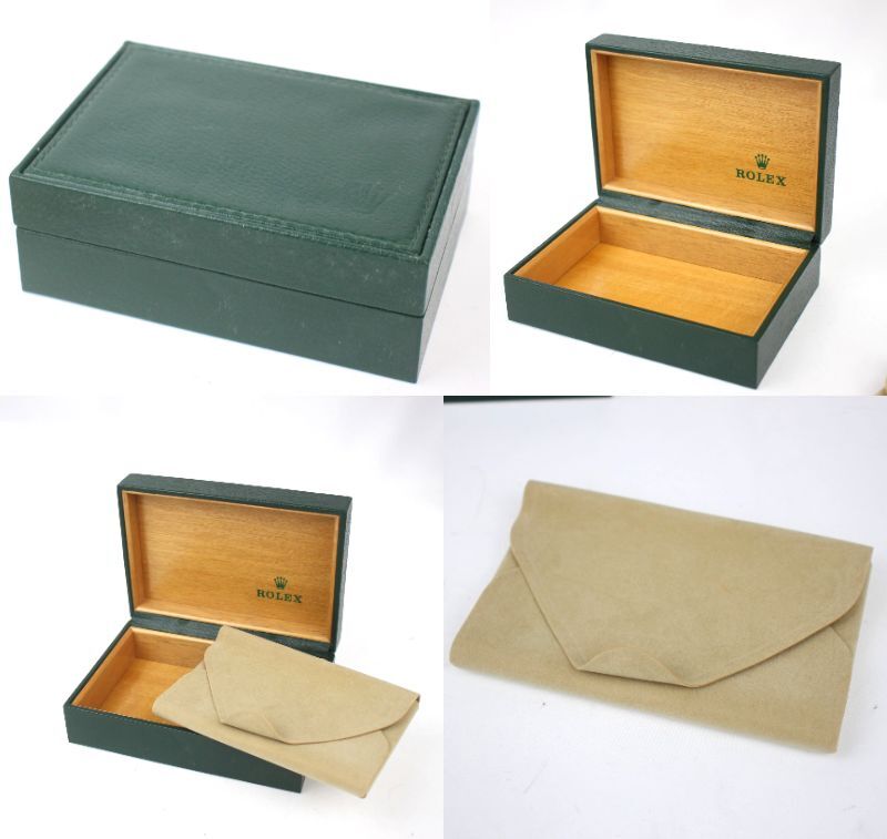◇ 1円 ~ ROLEX / ロレックス 純正 空箱 内箱 ボックス 付属品 ◇ 1円 ~ ROLEX / ロレックス 純正 空箱 内箱 ボックス 付属品