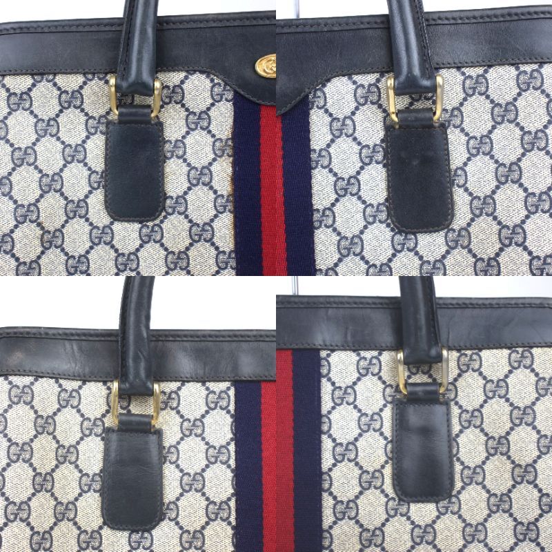 ◇ 1円 ~ GUCCI / グッチ オールドグッチ トートバッグ ◇ 1円 ~ GUCCI / グッチ オールドグッチ トートバッグ