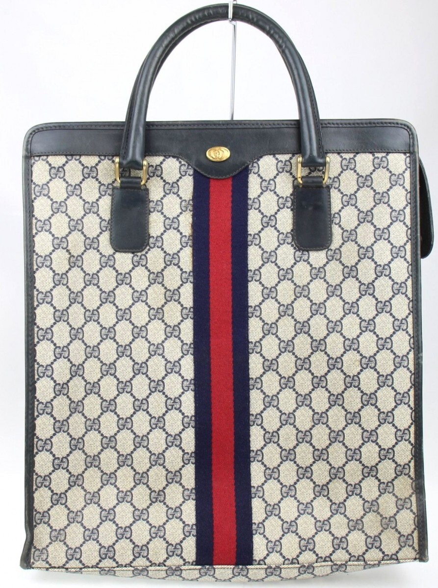 ◇ 1円 ~ GUCCI / グッチ オールドグッチ トートバッグ ◇ 1円 ~ GUCCI / グッチ オールドグッチ トートバッグ