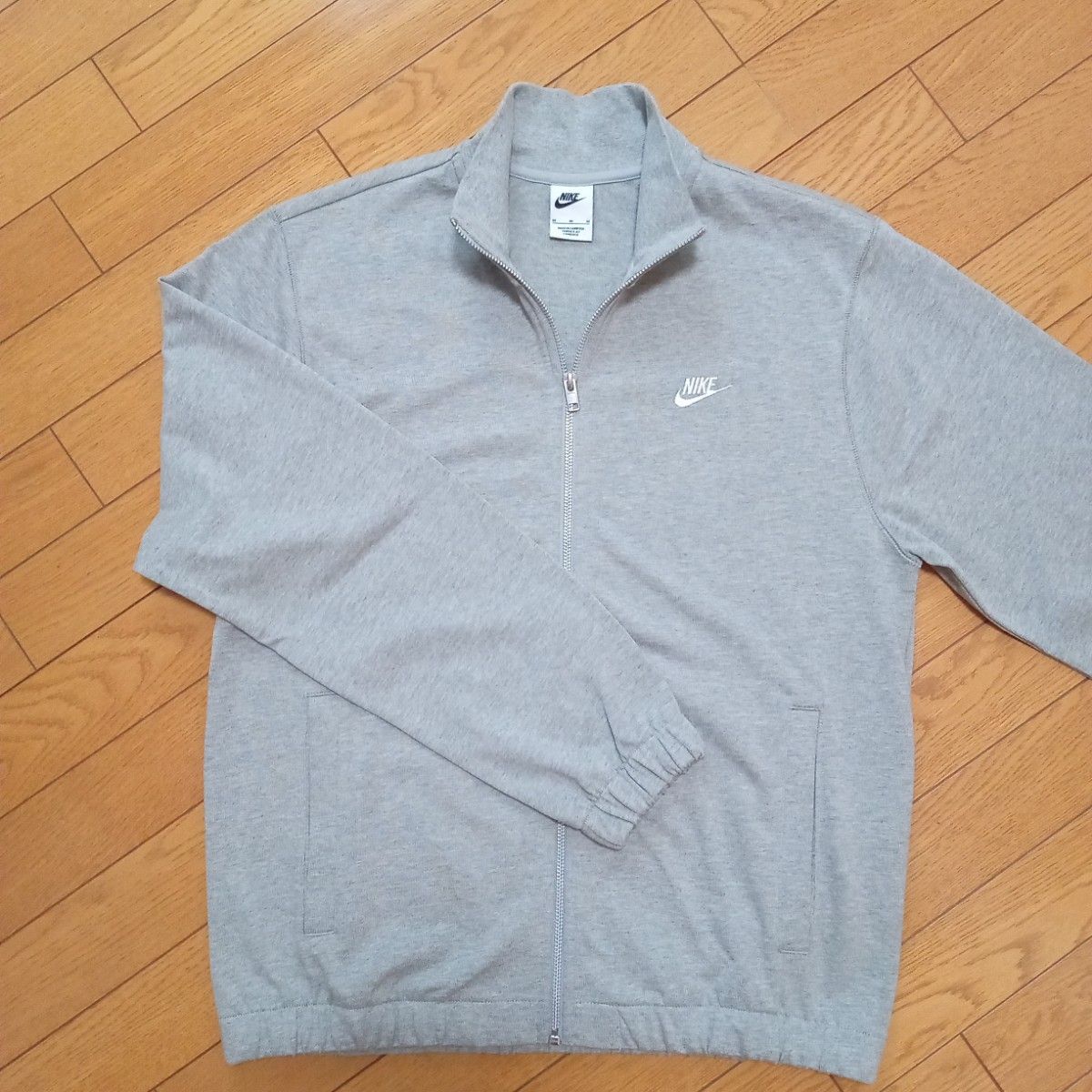 Nike/ナイキ スウェット素材ジャージ Mサイズ(適応身長155㎝~176㎝) NIKE メンズ スウェット素材ジャージ Mサイズ(適応身長155