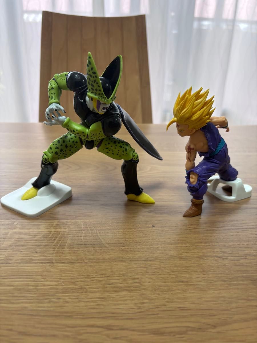 ドラゴンボールZ MATCH MAKERS セル(VS超サイヤ人孫悟飯 ドラゴンボールZ MATCH MAKERS セル(VS超サイヤ人孫悟飯