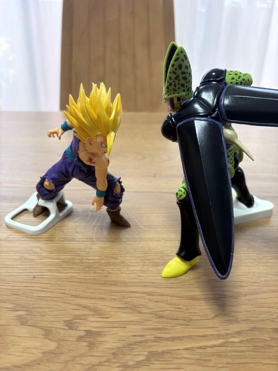 ドラゴンボールZ MATCH MAKERS セル(VS超サイヤ人孫悟飯 ドラゴンボールZ MATCH MAKERS セル(VS超サイヤ人孫悟飯