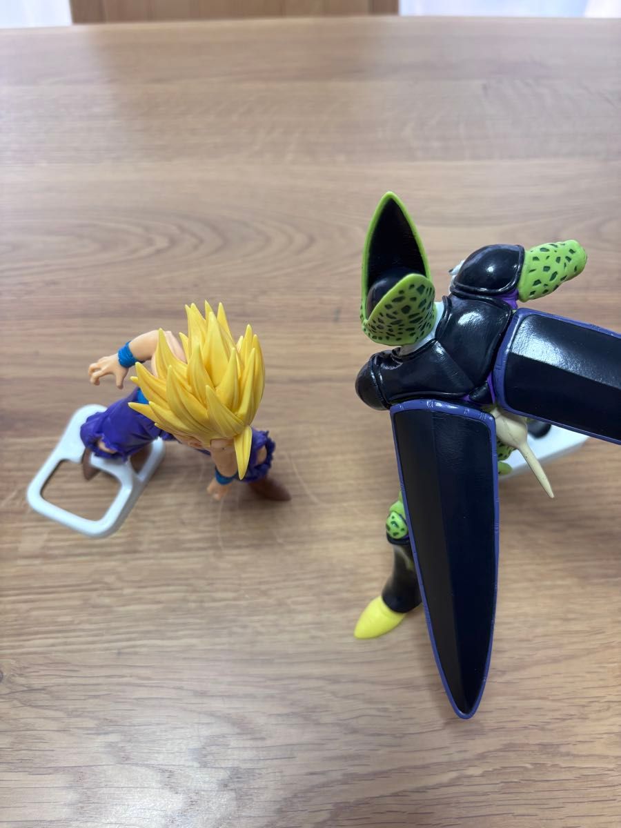 ドラゴンボールZ MATCH MAKERS セル(VS超サイヤ人孫悟飯 ドラゴンボールZ MATCH MAKERS セル(VS超サイヤ人孫悟飯