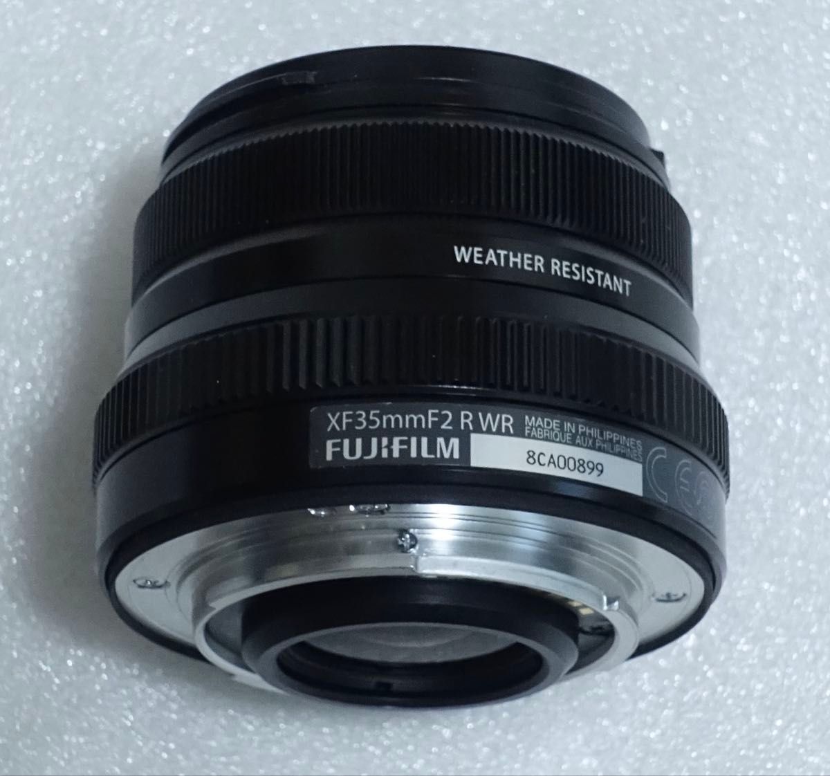 FUJIFILM XF 35mm F/2 R WR 純正レンズフード|Yahoo!フリマ(旧 FUJIFILM XF 35mm F/2 R WR 純正レンズフード|Yahoo!フリマ(旧