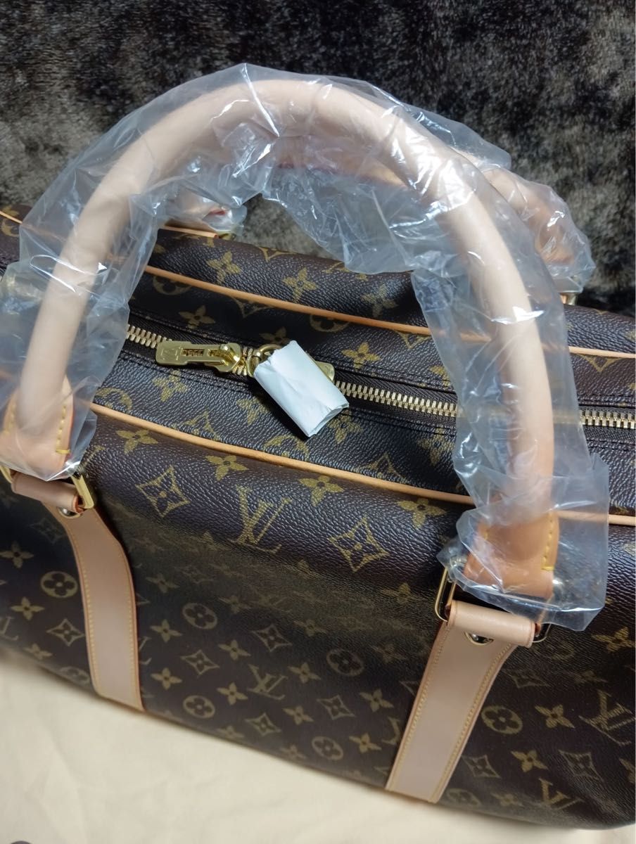 新品未使用 LOUIS VUITTON ルイヴィトン モノグラム キャリー 新品未使用 LOUIS VUITTON ルイヴィトン モノグラム キャリー