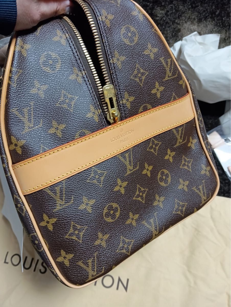 新品未使用 LOUIS VUITTON ルイヴィトン モノグラム キャリー 新品未使用 LOUIS VUITTON ルイヴィトン モノグラム キャリー