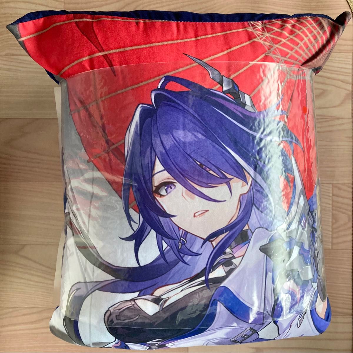 GiGO限定 崩壊スターレイル ビッグクッション 黄泉|Yahoo GiGO限定 崩壊スターレイル ビッグクッション 黄泉|Yahoo