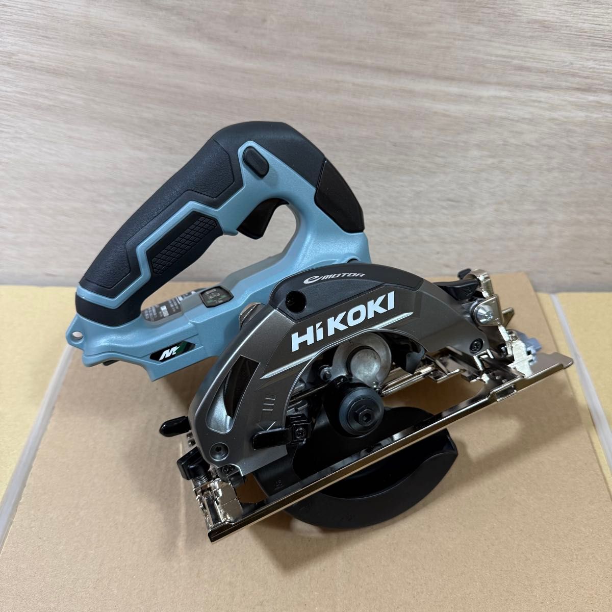 HiKOKI 36V125mmコードレスリフォーム丸のこ C3605DB (SK) (NNIG HiKOKI 36V125mmコードレスリフォーム丸のこ C3605DB (SK) (NNIG