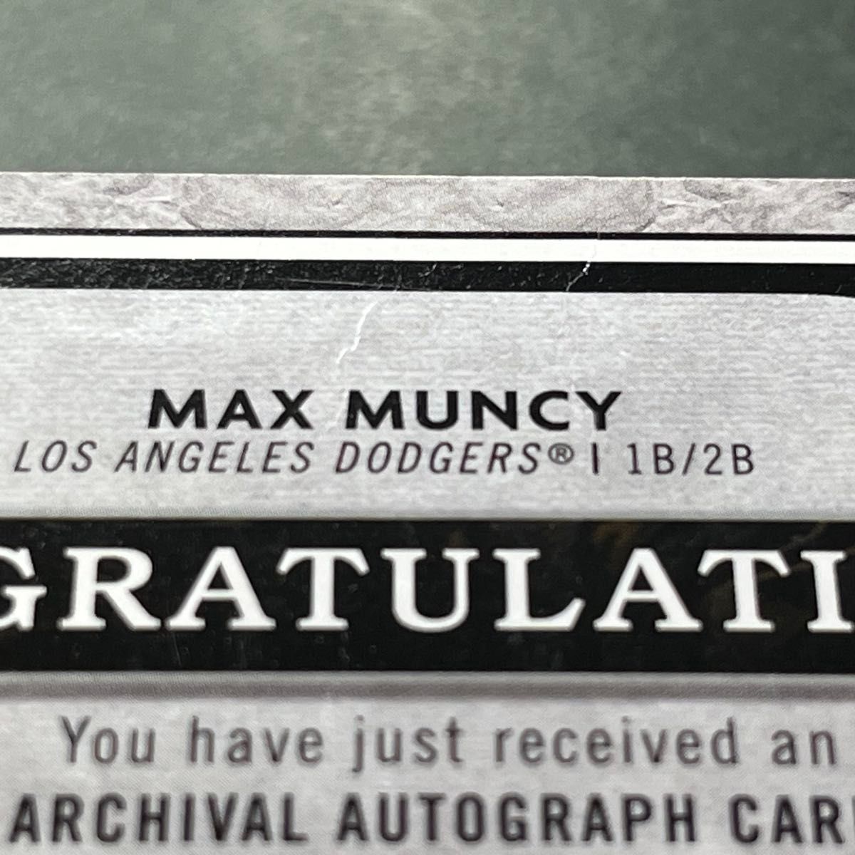 25枚限定&1st No 】2021 Topps Museum Collection マックス 25枚限定&1st No 】2021 Topps Museum Collection マックス