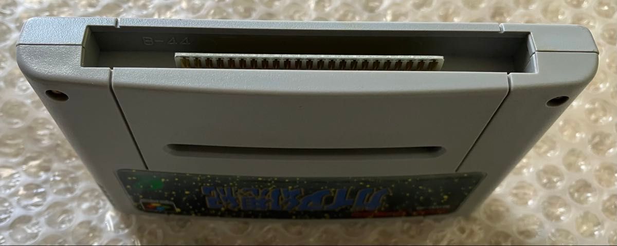 ガイア幻想紀 スーパーファミコン SFC 箱付き 説明書欠品 ガイア幻想紀 スーパーファミコン SFC 箱付き 説明書欠品