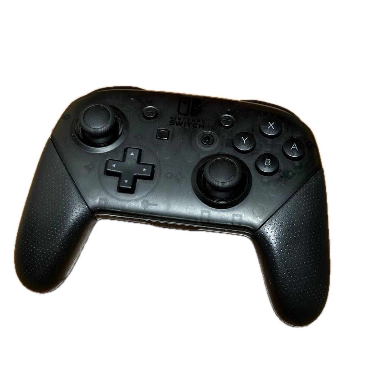 Nintendo Switch スイッチ 本体 HAC-001 箱無し プロコン付き Nintendo Switch スイッチ 本体 HAC-001 箱無し プロコン付き