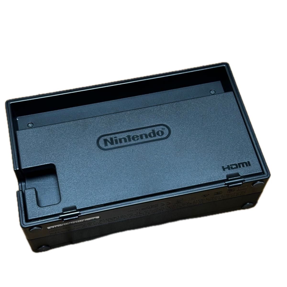 Nintendo Switch スイッチ 本体 HAC-001 箱無し プロコン付き Nintendo Switch スイッチ 本体 HAC-001 箱無し プロコン付き