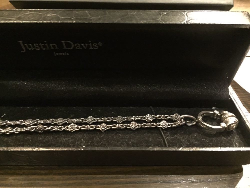 定番のお歳暮 ボヘミアンチェーン ヘッドホントップ Davis Justin