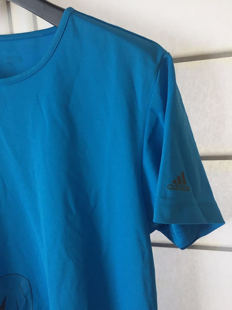 adidas climalite 半袖Tシャツ アディダス トレーニング ランニング