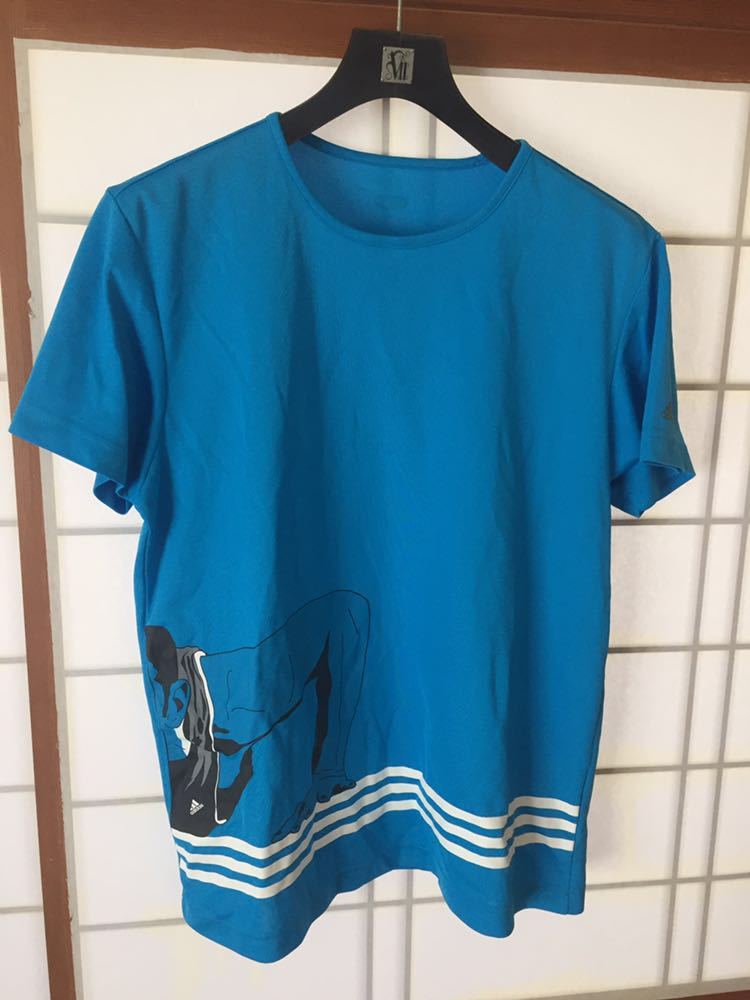 adidas climalite 半袖Tシャツ アディダス トレーニング ランニング