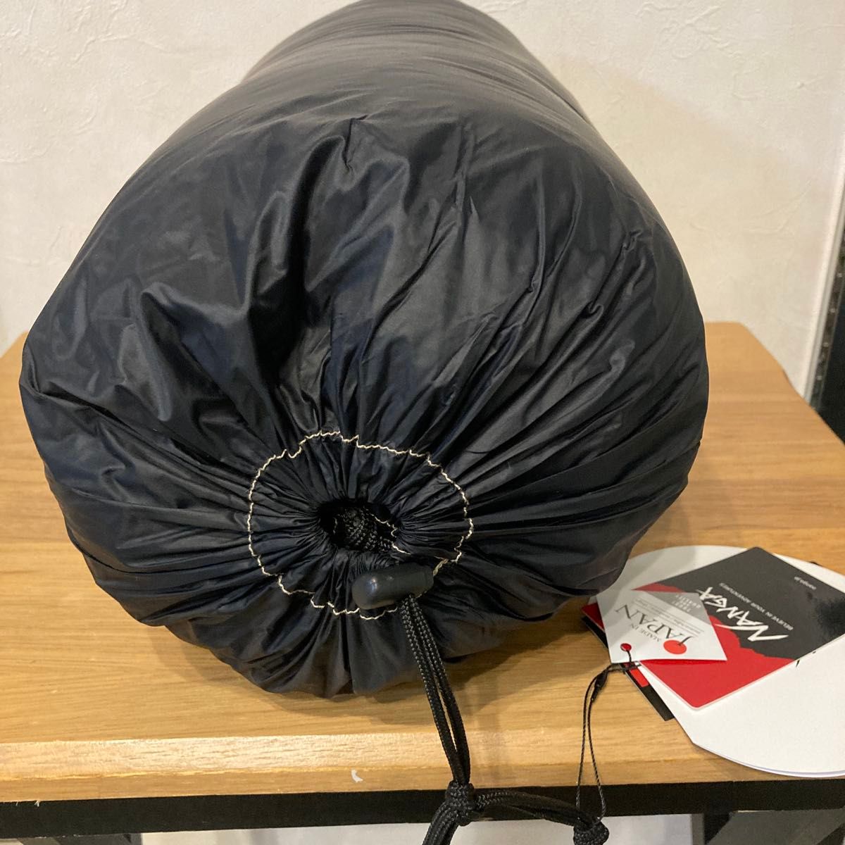 新品 未使用品】ナンガ(NANGA) ×3ten 別注 シュラフ 超撥水 新品 未使用品】ナンガ(NANGA) ×3ten 別注 シュラフ 超撥水