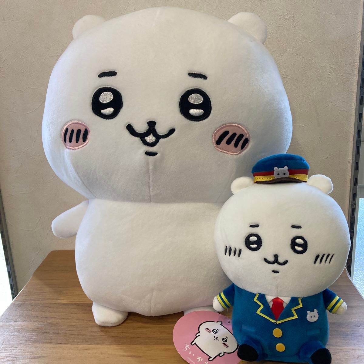 ちいかわ ぬいぐるみ 2体セット|Yahoo!フリマ(旧PayPayフリマ) ちいかわ ぬいぐるみ 2体セット|Yahoo!フリマ(旧PayPayフリマ)
