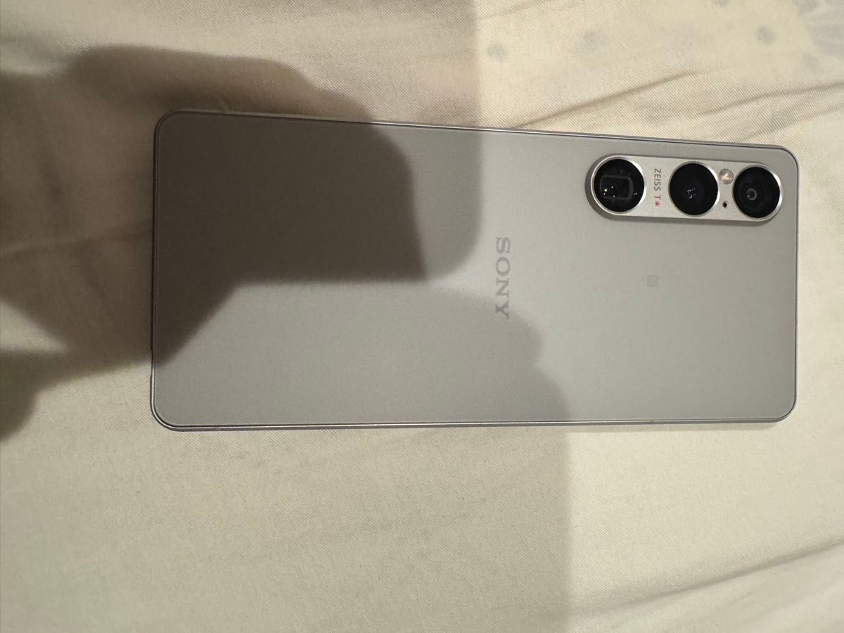 SONY Xperia 1 VI (プラチナシルバー)SIMフリー|Yahoo!フリマ SONY Xperia 1 VI (プラチナシルバー)SIMフリー|Yahoo!フリマ