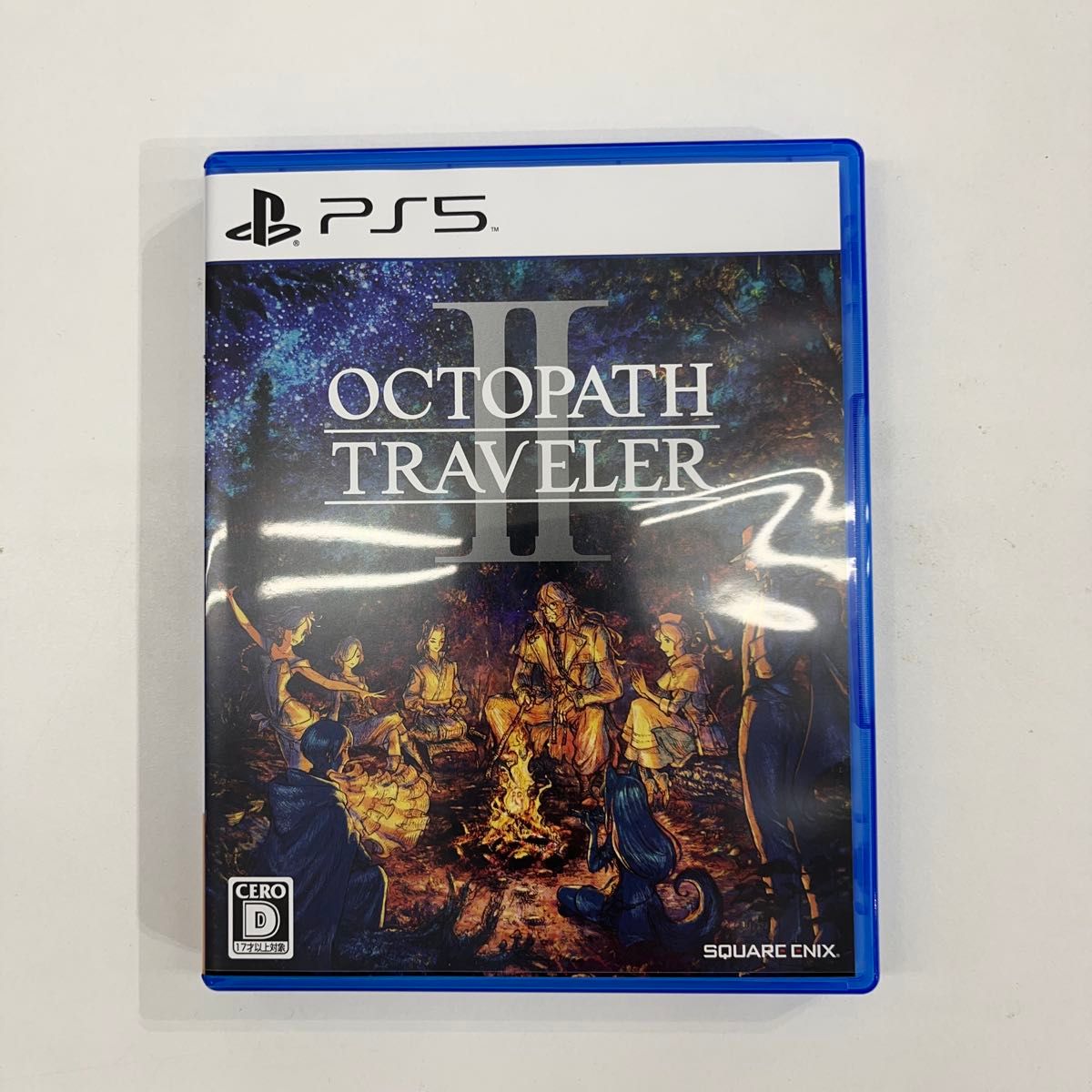 PS5】 オクトパストラベラーII|Yahoo!フリマ(旧PayPayフリマ) PS5】 オクトパストラベラーII|Yahoo!フリマ(旧PayPayフリマ)